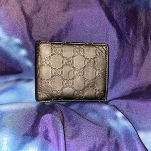 Gucci wallet